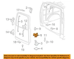 Astro 98 21 Back Door Lock Hardware Control Assy New Oem Gm 20920593. Fixed Price $65.17.