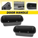 Front Lh Inner Door Handles Fit 1994-2002 Dodge Ram 1500 2500 3500 4741404 Ek. Fixed Price $18.99.