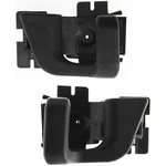 Front Interior Door Handles Set Fits 1989-1991 Ford Ranger Bronco Ii. Fixed Price $32.63.