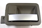 Fits 2004 To 2009 Dodge Durango Interior Door Handle Right Beige Silver. Fixed Price $61.73.