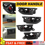 New Interior Door Handle Front Rear Left Right Side For 2008-2010 Hyundai Sonata. Fixed Price $8.54.