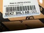Chrysler Handle 6EK79HL1AB New Oem. Fixed Price $23.88.