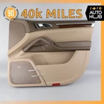 Porsche Cayenne 958 Gts Front Right Side Interior Door Panel Leather Oem 40K. Fixed Price $225.23.