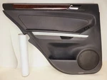 2007 Mercedes Ml 350 W164 Rear Left Door 302173 C39. Fixed Price $104.40.