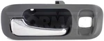 Dorman 82214 Interior Door Handle Rear Left Gray/chrome For 97-01 Honda Cr-v. Fixed Price $36.22.