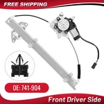 Power Window Regulator W/ Motor For 2000-2006 Nissan Sentra Front Driver Side. Fixed Price $30.99.