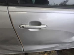 Passenger Door Handle Exterior Assembly Body Color Fits 12-17 678750. Fixed Price $87.32.