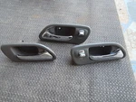 99-02 Acura Tl Inside Door Handle Left Right Rear Back. Fixed Price $62.00.