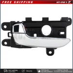 Driver Lh Side Chrome Interior Door Handle Kia FORTE5 2014 2015-2018. Fixed Price $15.99.