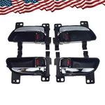 Fits Subaru Forester Legacy Brz Toyota 86 4X Interior Door Handles Left & Right. Fixed Price $53.08.