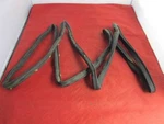 Nos Mopar Left Rear Door Weatherstripping Fits 68-70 Body Model 2811449. Fixed Price $89.95.