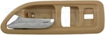 Dorman 92426 Interior Door Handle Front Left Chrome Beige Fits Honda Accord. Fixed Price $24.19.