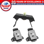 4WD Engine Motor & Trans Mount Set 3PCS For 2000 - 2004 Toyota Tundra 3.4L. Fixed Price $83.28.