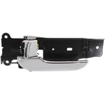 Interior Door Handle For 2002-2005 Kia Sedona Ex Front Driver Chrome Plastic. Fixed Price $19.06.