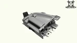 Oem Toyota Sienna 2018-2019 Rear Left Driver Side Slide Door Interior Handle. Fixed Price $152.99.