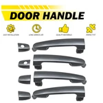 Front Rear Left Right Side Exterior Door Handle Set For 2003-2013 Toyota Corolla. Fixed Price $15.99.