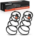 2X Springs Suspension Front Axle Compatible With Twingo Ii CN0 1.2L 200720.... Fixed Price $83.97.