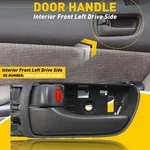 For Toyota Sienna 2004-10 Front Left Interior Door Handle 69206-AE010-B1 Gray. Fixed Price $12.34.