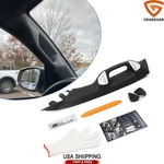 Upgrade Driver Side A-pillar Grab Handle For Toyota Tacoma 3RD Gen 16-2023 Black. Fixed Price $73.99.