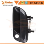 For 2001-2005 Hyundai Elantra Door Handle Black Exterior Front Left Driver Side. Fixed Price $12.99.