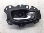 2017-2021 Jeep Compass Oem Right Side Interior Door Handle Mopar 6ER86SZ6AB. Fixed Price $130.78.