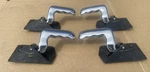 1999-2006 Gm Genuine Chrome Interior Door Handles Escalade Silverado Sierra Oem. Fixed Price $89.99.