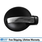 Door Handle Inner Black & Chrome Passenger Side For Charger Magnum. Fixed Price $40.95.