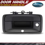 Black Tailgate Handle With Keyhole For Gmc Sierra 1500 Chevrolet Silverado. Fixed Price $47.99.