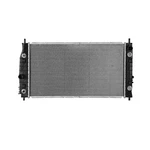 Radiator For 1998-2004 Dodge Intrepid Chrysler Concorde 300M Lhs. Fixed Price $207.84.