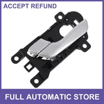 Front Driver Side Interior Door Handle For Hyundai Santa NO.826102W000. Fixed Price $18.58.
