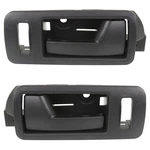 Left Front Interior Door Handle 2005-2014 Ford Mustang Gt 5.4L 5.8L FO1352142. Fixed Price $80.57.