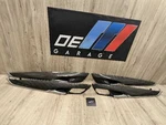 Oem Bmw F16 F86 X6M Front Rear Left Right Door Panel Card Trim Carbon Fiber. Fixed Price $495.95.