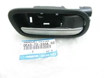 New Oem Mazda GEA3-72-330A-02 Rear Right Interior Door Handle 2011-2013 6. Fixed Price $13.49.