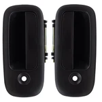 Brock Outside Door Handle Textured Black Set For Express Savana Front Left Right. Fixed Price $28.50.