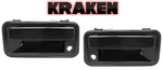 Outside Door Handles For Chevy Gmc Truck 1988-1994 Front Pair Metal Suburban. Fixed Price $88.95.