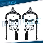 Front Lower Control Arms Tierods Sway Bar For 2007-2011 Jeep Liberty Dodge Nitro. Fixed Price $297.70.