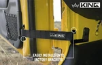 King 4WD 16010001 Jeep Interior Door Strap Heavy Duty Adjustable All. Fixed Price $10.99.