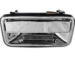 Trq 46WK39T Rear Left Door Handle Fits 1995-1999 Gmc K2500 Suburban. Fixed Price $38.83.