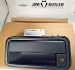 Genuine Gm Exterior Door Handle-outside 15742229. Fixed Price $84.95.