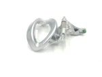 Interior Door Handle - Front Left, Rear Satin Chrome Dorman 81632. Fixed Price $28.99.