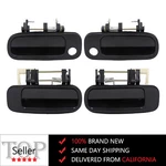 4X For 92-96 Toyota Camry Exterior Front Rear Left Right Outer Door Handles. Fixed Price $22.79.