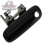 1 Door Handle Outside Smooth Front Driver Left Lh Fits 98-02 Toyota Corolla. Fixed Price $9.47.