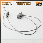04-13 Cadillac Xlr Corvette C6 Left Driver Side Door Lock Handle Cable Oem. Fixed Price $44.95.