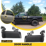 Door Handle Front Driver Passenger Side Smooth Right Black Left Ford Ranger. Fixed Price $11.39.