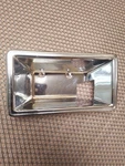 1971 72 73 74 75 76 Cadillac Deville Fleetwood Right Door Handle Insert Bezel. Fixed Price $25.00.