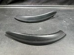 15-20 Oem Bmw F82 F83 M4 Front Door Panel Pull Handles Leather Black Pair. Fixed Price $89.94.