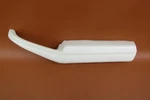 1978-1982 Corvette Nos Gm Rh Passenger Door White Armrest # 1652940 20124820. Fixed Price $129.99.