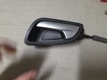13-19 Ford Escape Lh Left Rear Interior Door Handle Black Oem CJ54-R266B35-BBW. Fixed Price $25.00.
