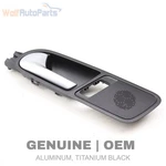 2017-2018 Vw Tiguan Limited Rear Left Interior Door Handle 5N0839113. Fixed Price $13.71.