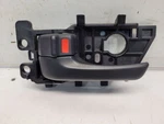 2010 Kia Forte (sedan) Drivers Left Front Interior Door Handle *black*. Fixed Price $26.95.
